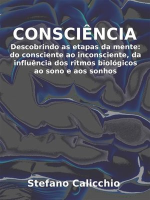 cover image of Consciência